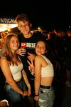 Sunflowerparty mit 