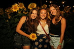 Sunflowerparty mit 