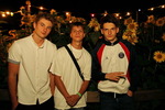 Sunflowerparty mit 