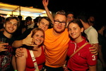 Sunflowerparty mit 