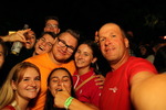 Sunflowerparty mit 