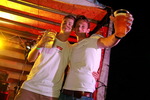 Sunflowerparty mit 