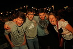 Sunflowerparty mit 