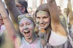 HOLI Festival der Farben Wien 2021