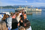 The 80s Cruise - GEI Boat Party am Attersee