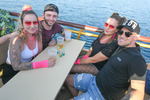 The 80s Cruise - GEI Boat Party am Attersee 14717467