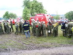 Feuerwehr Bewerb Jugend in Pürach