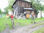 Feuerwehr Bewerb Jugend in Pürach