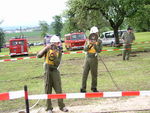 Feuerwehr Bewerb Jugend in Pürach 1481487