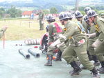 Feuerwehr Bewerb Aktiv in Pürach