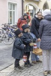 Silvester unterm Zwölferturm