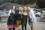 Afterparty Lederhosen in Schnee 14838392