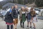 Afterparty Lederhosen in Schnee 14838395