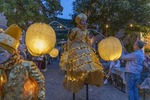 Sterzinger Laternenpartys - Festa delle lanterne a Vipiteno 2024 14861275