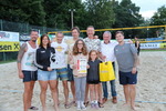 27.Bad Waltersdorfer Hobby Beachvolleyball Turnier 14864330