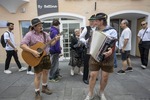 Sterzinger Knödelfest  Sagra dei canederli di Vipiteno 14873179