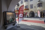 Der Rote Teppich Sterzing Modeschau 14874429