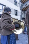 Silvester unterm Zwölferturm