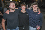 Tanz in der Halle