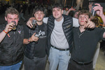 Tanz in der Halle