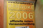 Karaoke WM 2006 Vorausscheidung 1555042