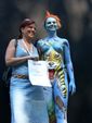 World Bodypainting Festival 1613325