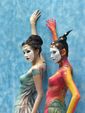 World Bodypainting Festival 1613605