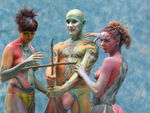 World Bodypainting Festival 1613739