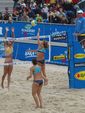 Beachvolleyball Grand Slame 1654874