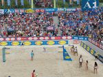 Beachvolleyball Grand Slame 1655002