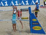 Beachvolleyball Grand Slame 1655016