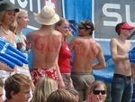 Beachvolleyball Grand Slame 1655121