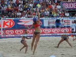 Beachvolleyball Grand Slame 1655187