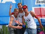 Beachvolleyball Grand Slame 1655273