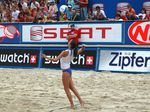 Beachvolleyball Grand Slame 1655335