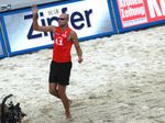 Beachvolleyball Grand Slame 1655393