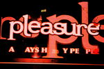 Pleasure