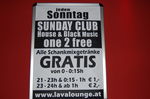 One2Free Sundayclub