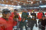 Eishockey EHC Liwest Black Wings Linz 12384112