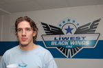 Eishockey EHC Liwest Black Wings Linz 12384266