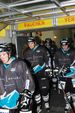 Eishockey EHC Liwest Black Wings Linz 12384062