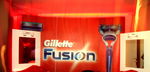 Gillette Fusion - live! 1725940