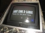 Last Time X-Large