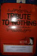 Tribute to Nothing 1821703