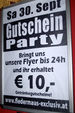 Geiz ist geil Party! 1825816