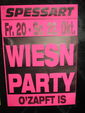 Wies´n Party 1889875