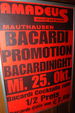 Bacardi Promotion Night 1899366