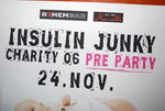 Insulin Junky Charity - Pre Party 2006986