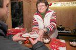 Lj-Punschstand beim Nikolausmarkt