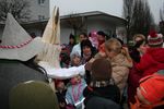 Faistenauer Krampuss Lauf